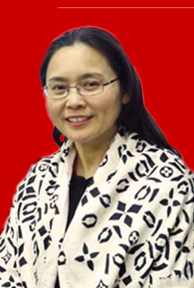 袁腊梅 第一届会长